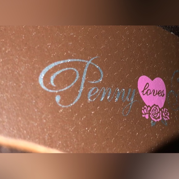 Penny Loves Brown Healed Booties - Picture 7 of 10